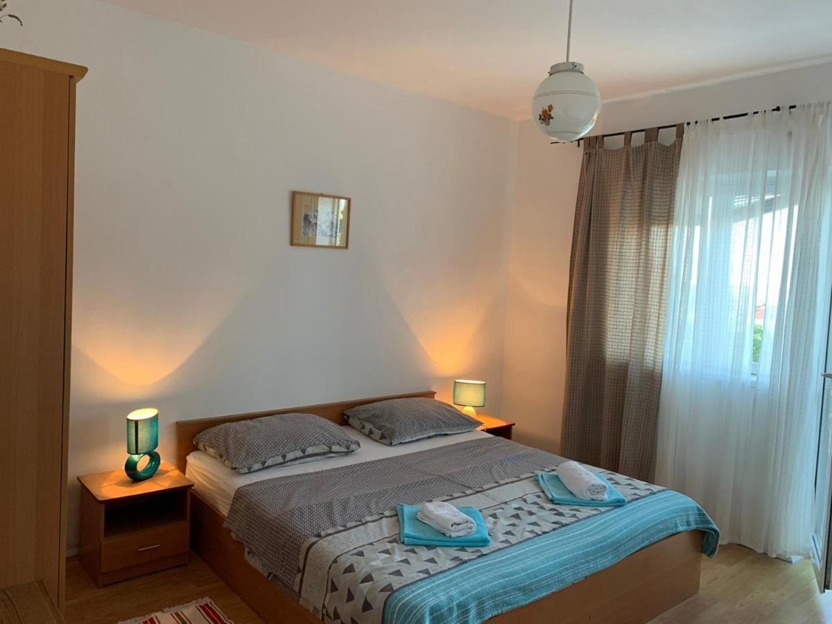 Danijela Lägenhet Mali Lošinj Exteriör bild