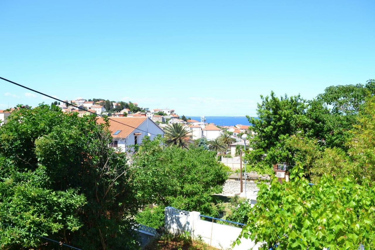 Danijela Lägenhet Mali Lošinj Exteriör bild